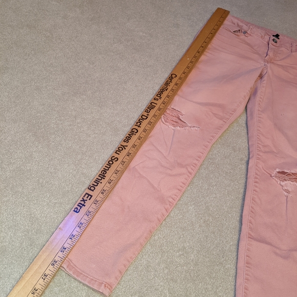 #bemore rewash distressed jeans - Picture 12 of 16